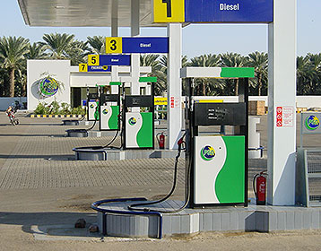 CARRETILLA ELEVADORA DE DIESEL 