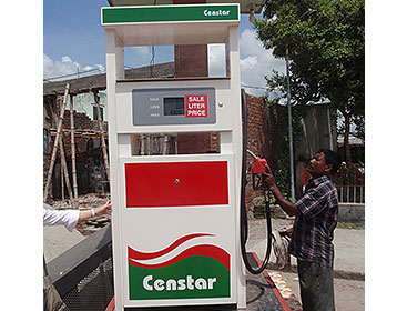 Censtar dispensador de la gasolina,gasolina dispensador de