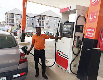Dispensador y surtidor de gasolina y diesel Fabricante