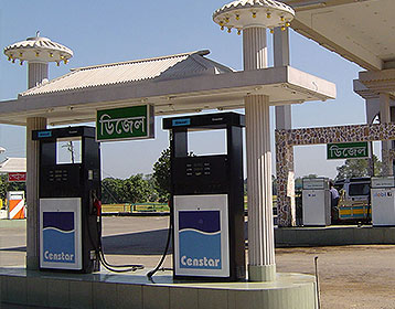 Gasolinera Boquilla S.a. De C.v. Gasolinera Boquilla S.a 