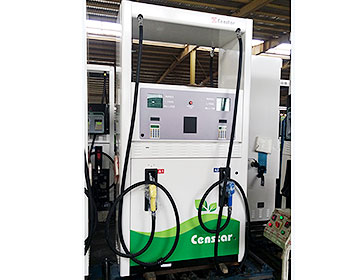 Proveedores de China Dispensadores del combustible