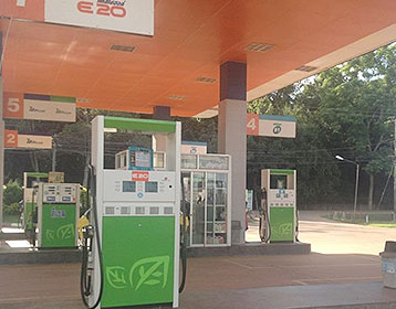 Catálogo de fabricantes de Dispensador De Combustible