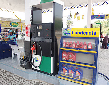 C.N.G. Filling Station in all Pakistan at 