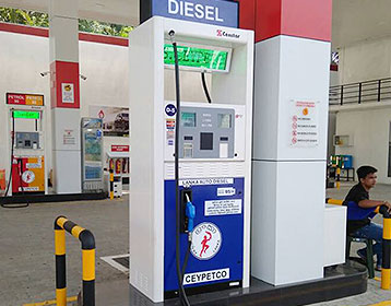 Registro digital Medidor de acero inoxidable
