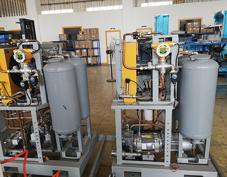 Fabricante de dispensadores ysurtidores de combustible